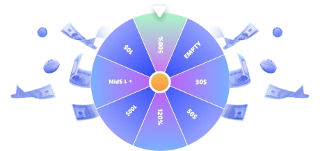 Open Speen the Wheel game