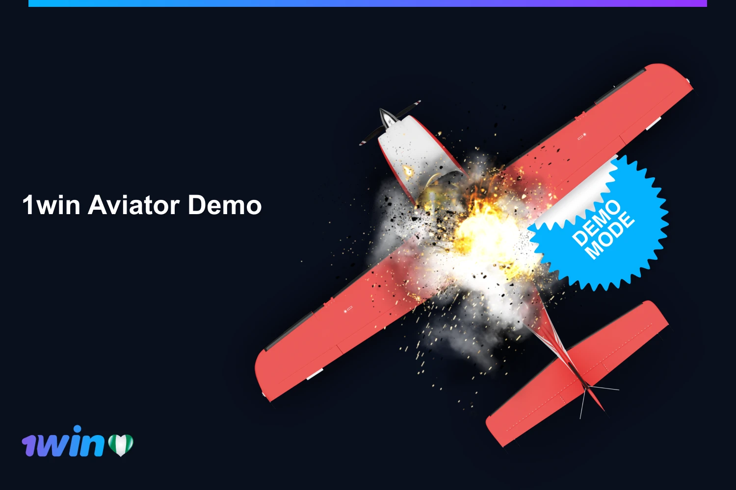 Newcomers from Nigeria can explore the game 1win Aviator in demo mode, understand the interface and functionality, learn the rules without the risk of losing money