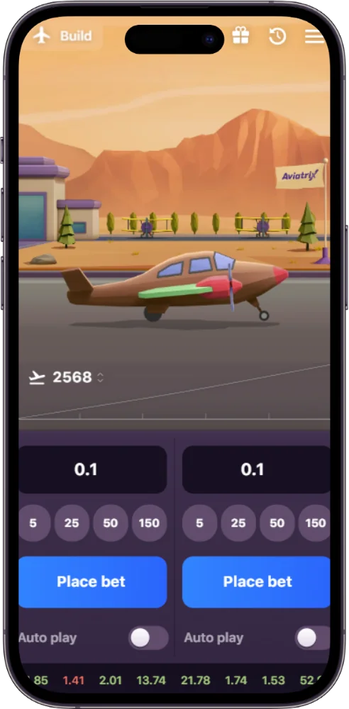 The graphics of Aviatrix 1win are clean and suitable for Nigerian players.