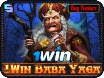 1win Baba Yaga is one of the most popular games on the 1win Nigeria website