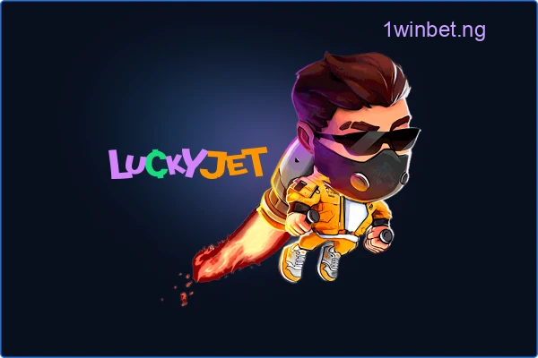 Lucky Jet is one extremely addictive flight game available to Nigerians at 1win website