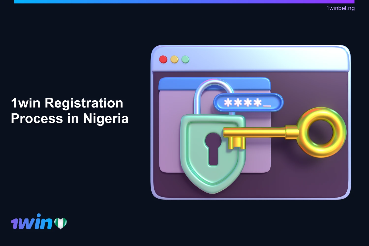 After registering with 1win, Nigerian players will have access to a wide range of sports markets, numerous promotions, online casinos, convenient and verified payment methods and quality support service