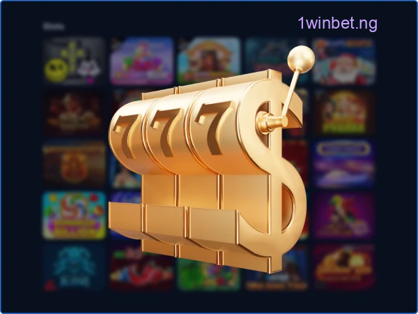 The slots at 1 win Nigeria casino have various themes including ancient civilizations, gods, fantasy, gold, fruit and more