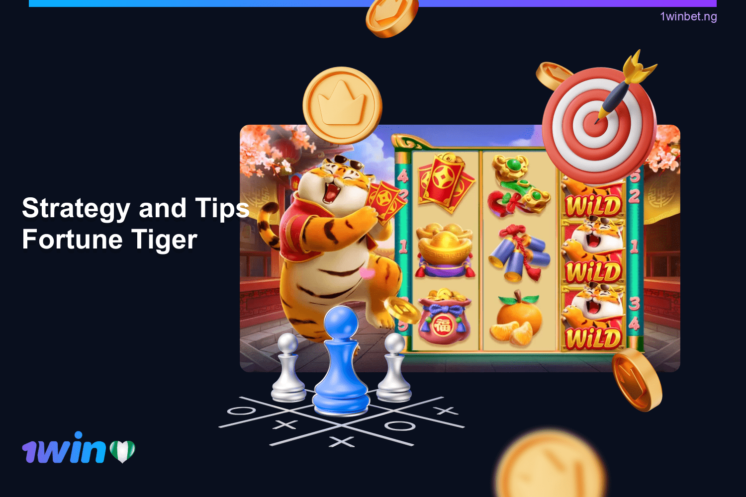 For a successful Fortune Tiger game You need to learn the strategy