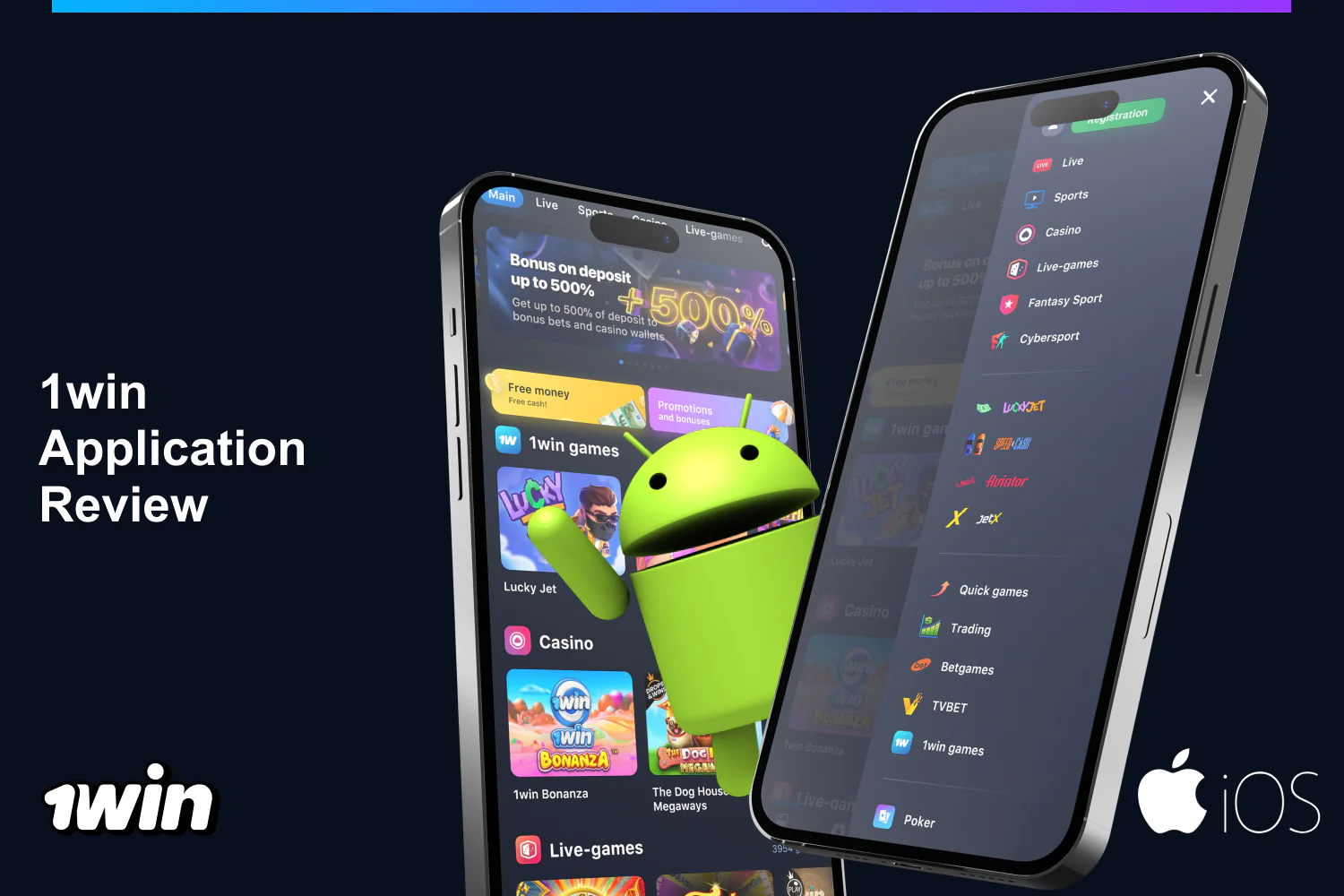 The 1win app is designed to fulfill the requirements of players in Nigeria, providing you with an exceptional betting experience
