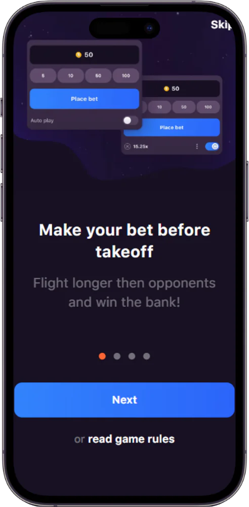 Players from Nigeria can find detailed instructions on how to start playing at Aviatrix 1win.