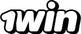 1win Nigeria logo