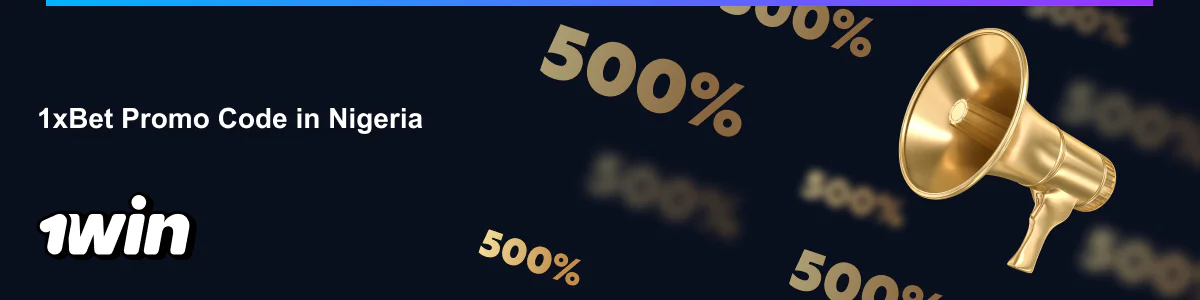 The website of the bookmaker 1win surprises with a variety of promotions and bonuses, as well as promo codes for players from Nigeria