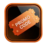 Promo code icon